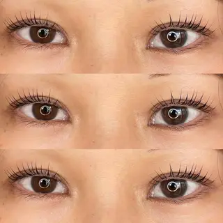 マツエク・マツパ scarlet ayamiのマツエク・マツパデザイン