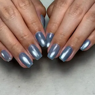 ネイル mumjyu所属・mumjyu MIKAのネイルデザイン