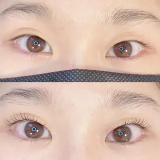 マツエク・マツパ Lotus所属・Lotus ロータスのマツエク・マツパデザイン