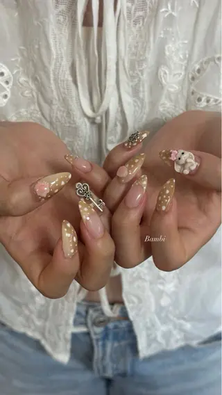 ネイル One HINATAのネイルデザイン