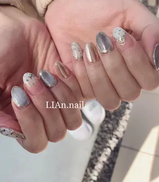 ネイル Lian nailのネイルデザイン
