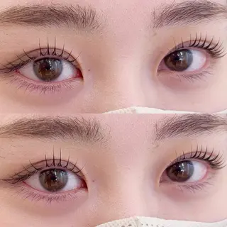 マツエク・マツパ 山岸 まゆかのマツエク・マツパデザイン