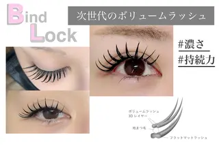 マツエク・マツパ _WHITE 南海難波店のマツエク・マツパデザイン