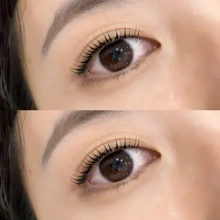 マツエク・マツパ shima .･*’’‧✧̣̇‧の眉毛・アイブロウイメージ