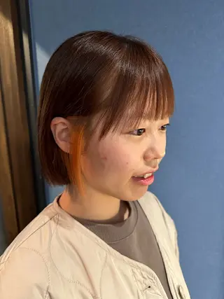 ミディアム 🎀Kubu🍀 Natsumu🎀のヘアスタイル