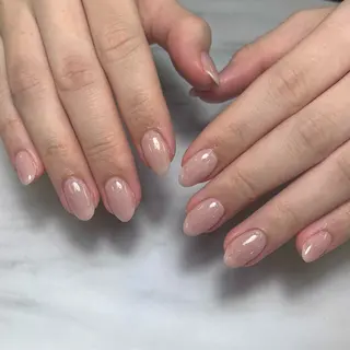 ミディアム minuit RIO🪽のネイルデザイン