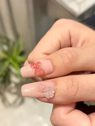 ネイル clear yayoiのネイルデザイン