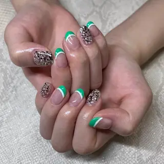 ネイル Beauty Salon Kanki【カンキ】所属・KANKI 【Kyoka】のネイルデザイン