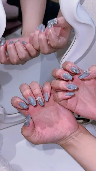 ネイル ERINA ♥のネイルデザイン