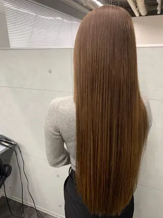 ロング ルーチェヘアー 北摂エリアNo.1のヘアスタイル