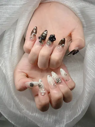 ネイル Lee Nailsのネイルデザイン