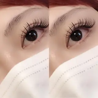 マツエク・マツパ Fleur フルールのマツエク・マツパデザイン