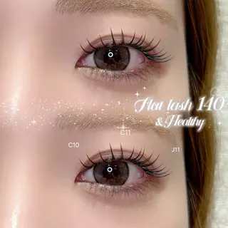 マツエク・マツパ yoshie🕯️ 新宿/まつ毛パーマのマツエク・マツパデザイン