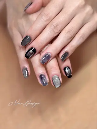 ネイル 𝓝𝓪𝓲𝓻 𝓝𝓪𝓲𝓵のネイルデザイン