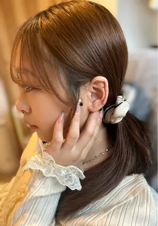 Smoo アユミの眉毛・アイブロウイメージ