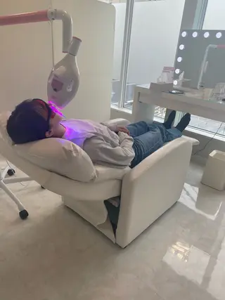 エクシアホワイトニング草津店所属・nanami -ホワイトニングのその他イメージ