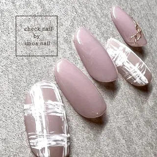ネイル Unoa nailのネイルデザイン
