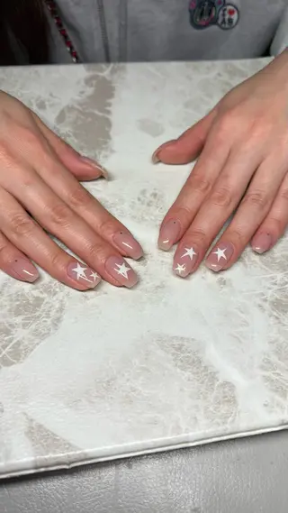 ネイル Ron's 成田のネイルデザイン