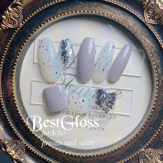 ネイル 足立区竹ノ塚 BestGlossのネイルデザイン