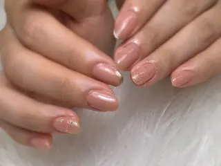 ネイル Allure Yuuのネイルデザイン