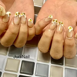 ネイル JuniNail 주니네일🇰🇷suのネイルデザイン