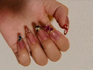 ネイル Nailsalon Dahliaのネイルデザイン