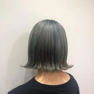 ミディアム 似合わせ大得意美容師 .Haruka.のヘアスタイル