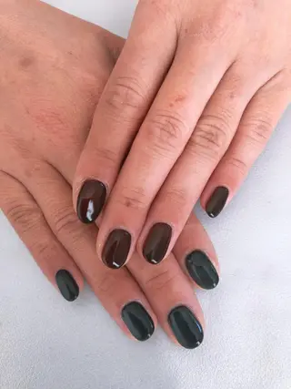 ネイル Asa miのネイルデザイン