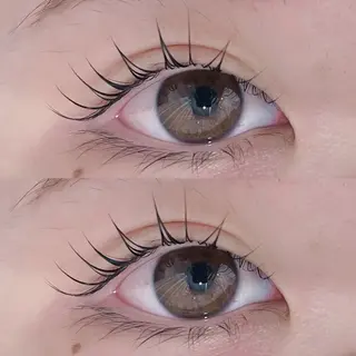 マツエク・マツパ chouchou. 宮崎のマツエク・マツパデザイン