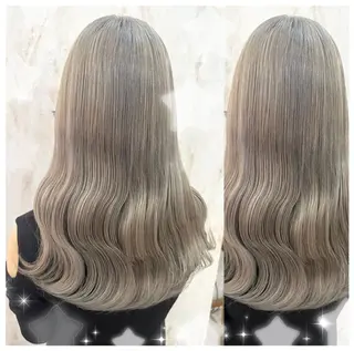 ロング カラー セキグチ💞 lilaのマツエク・マツパデザイン