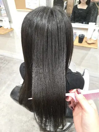 暖色🍎透明感カラー 🩵小林かりんのヘアスタイル