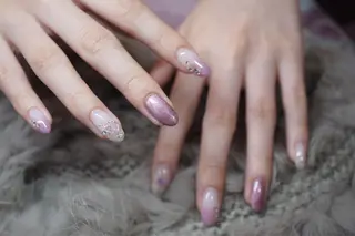ネイル プライベートサロン jewel nailのネイルデザイン