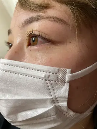 マツエク・マツパ dear beautyのマツエク・マツパデザイン