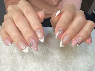 ネイル 手塚 里奈のネイルデザイン