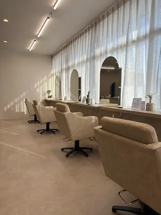 ボブ/顔周りレイヤー 🎀momoka🎀のヘアスタイル