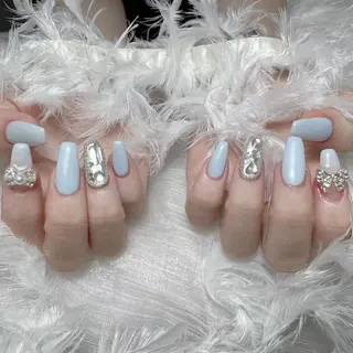 ネイル DIAMOND Nail🍒のネイルデザイン