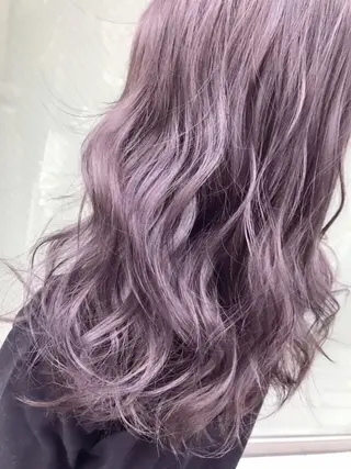 カラー 西井 好生のヘアスタイル