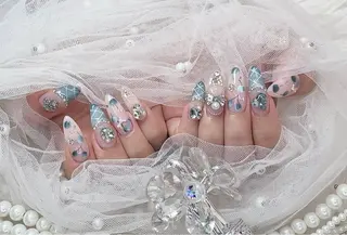 ネイル R salonのネイルデザイン