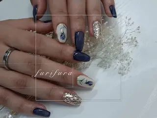 ネイル ｆｕｒｉｆｕｒａ所属・f u r i f u r aのマツエク・マツパデザイン