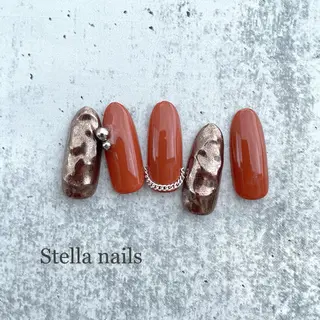 ネイル Stella nailsのネイルデザイン