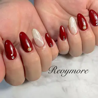 ネイル nail salon Revymore所属・nail salon Revymoreのネイルデザイン