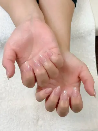 ネイル Hamada Hinaのネイルデザイン