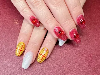 ネイル T&A nailのネイルデザイン