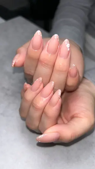 ネイル 関山 志乃のネイルデザイン