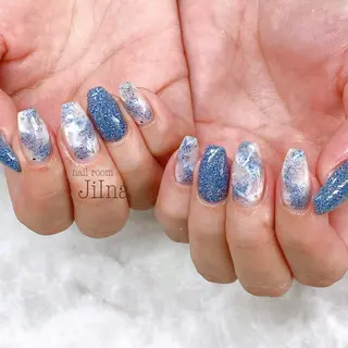 ネイル JiIna nailのネイルデザイン