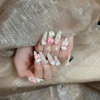 ネイル Lenie Shinokuboのネイルデザイン