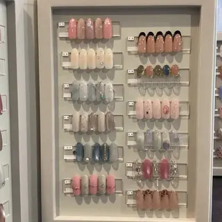 ネイル 💠Peerless ネイル&アイ🫧のマツエク・マツパデザイン