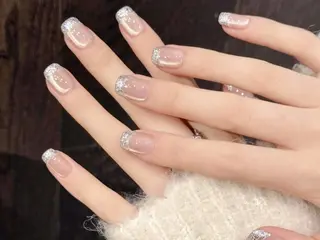 ネイル リ リのネイルデザイン