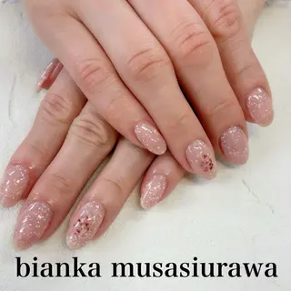 ネイル Bianca🎀 ONODERAのネイルデザイン