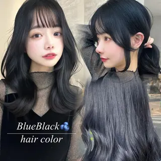 ミディアム レイヤー/韓国❣️ 髪質改善/e_kiのヘアスタイル